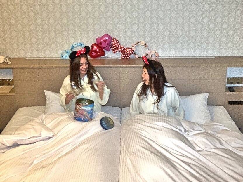 舞浜 憧れの空間に泊まろう Afternoon Tea セゾン デ ローズ 付き女子会ステイ宿泊プラン ホテルオークラ東京ベイ With Lab ライフスタイル With Online 講談社公式 恋も仕事もわたしらしく