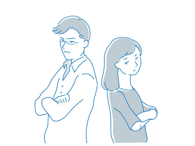 夫の心が離れていく 妻の 攻撃line 既読スルー イライラしたら長文で暴言 With Online 講談社公式 恋も仕事もわたしらしく