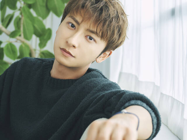 激安超安値 與真司郎（AAA）「『仕事尽くし』の20代で気づけた、自分らしい アイドル