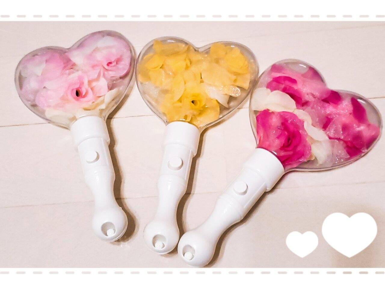 花嫁diy ペンライト With Lab 恋愛 With Online 講談社公式 恋も仕事もわたしらしく