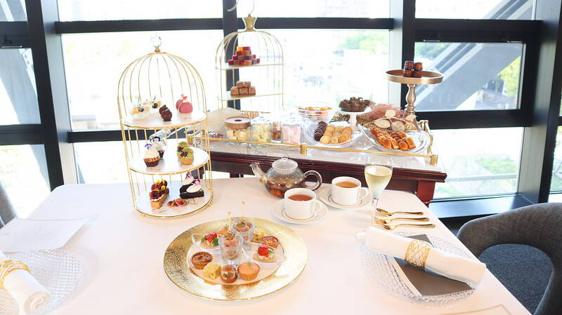 名古屋 名古屋テレビ塔からの絶景を楽しむアフタヌーンティー Lily ザ タワーホテル ナゴヤ With Lab ライフスタイル With Online 講談社公式 恋も仕事もわたしらしく