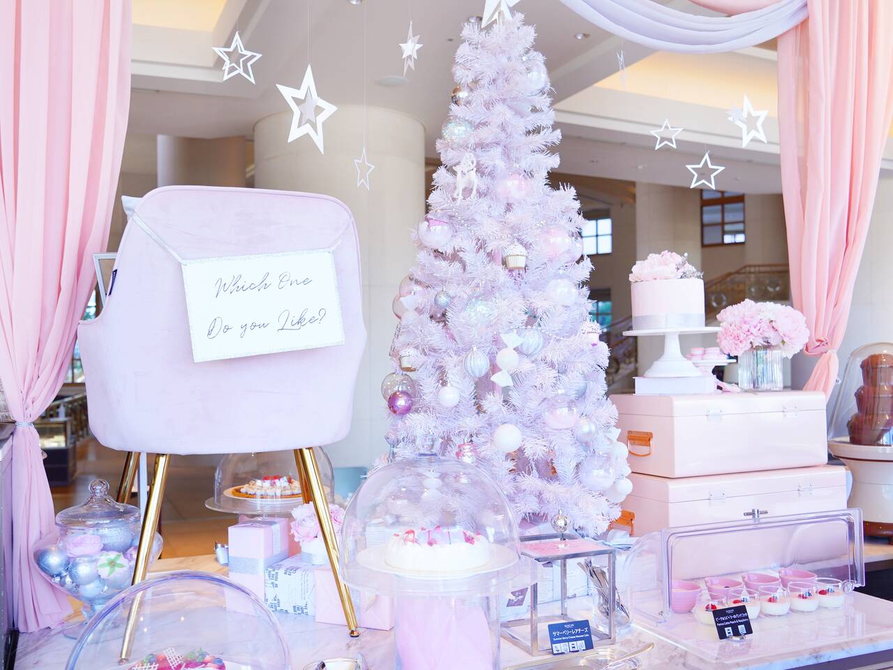 人気スイーツが集結 デザートビュッフェ Girl S Sweets Selection ヒルトン東京お台場 With Lab ライフスタイル With Online 講談社公式 恋も仕事もわたしらしく