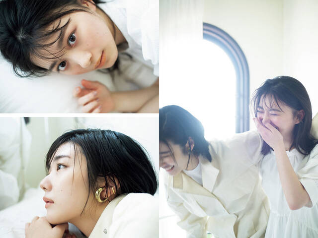 森田ひかる・藤吉夏鈴 櫻坂46 2期生が語る「ギリギリで生きることの