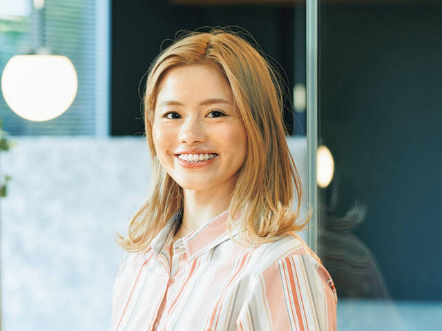 全日本チャンピオンが競技とビジネスを両立する理由ーエアロビック競技