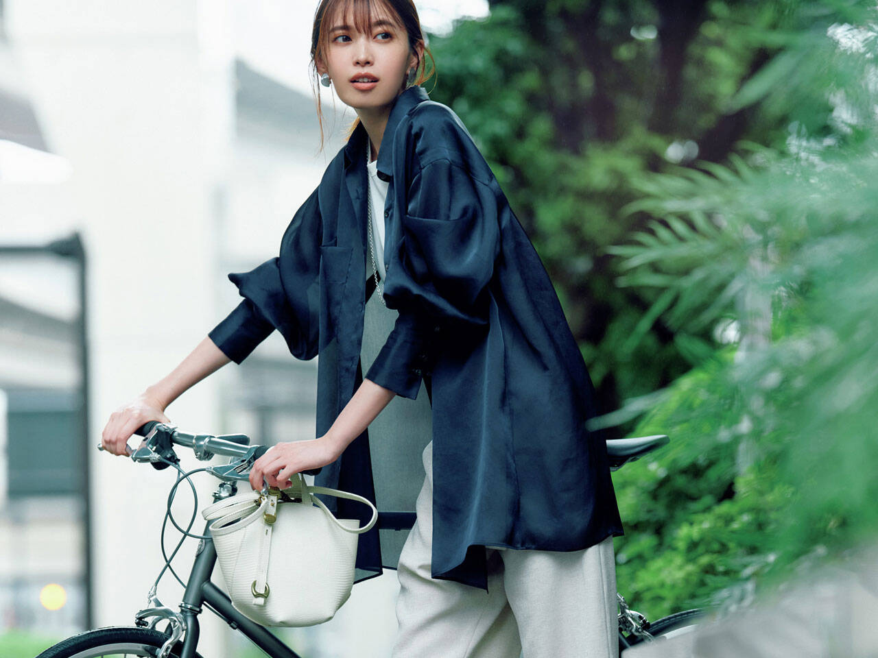 宮田聡子 With Online 講談社公式 恋も仕事もわたしらしく