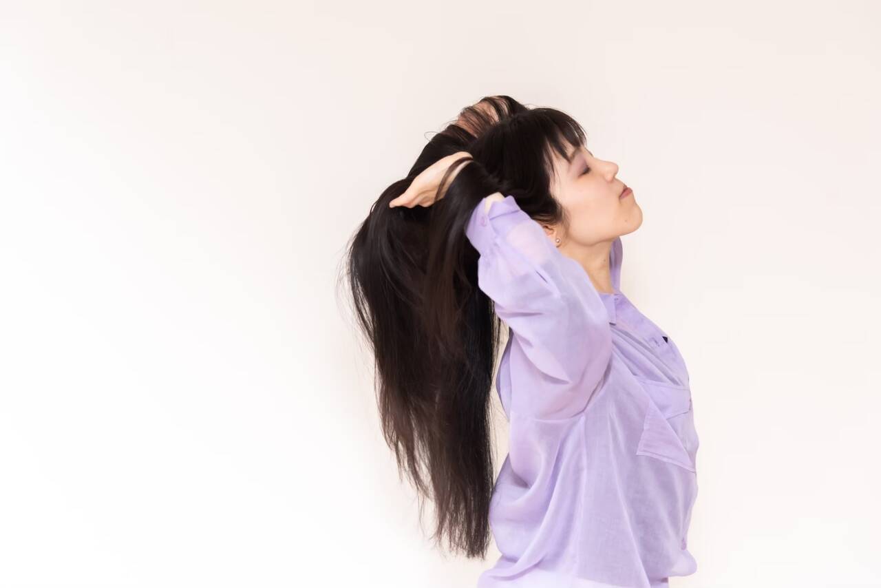 現役ヘアパーツモデルが伝授 美髪になれる就寝グッズ With Lab ビューティー With Online 講談社公式 恋も仕事もわたしらしく