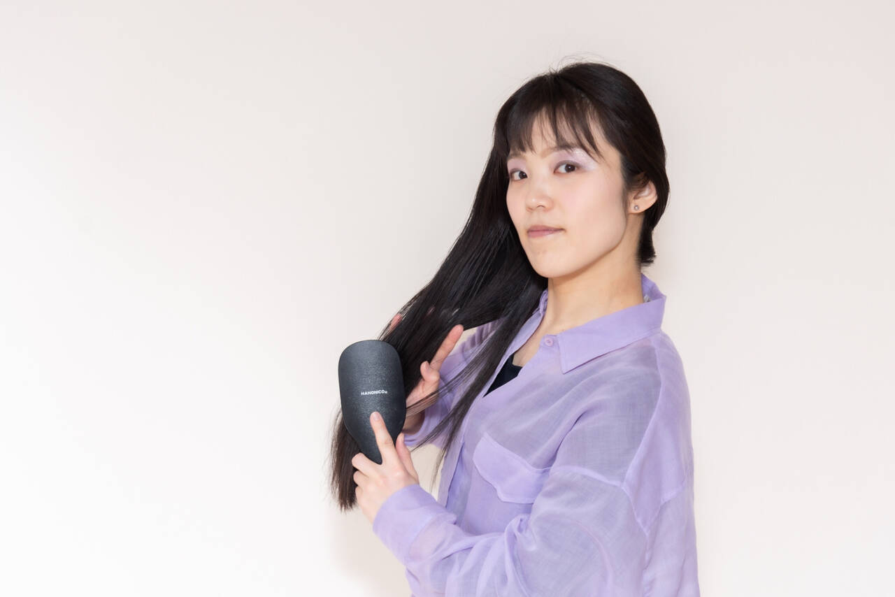 ヘアパーツモデルが証明 髪は食生活次第で変わる With Lab ビューティー With Online 講談社公式 恋も仕事もわたしらしく