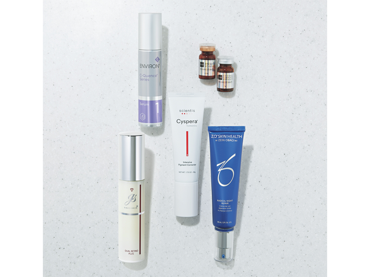 肌悩み別 美のプロが惚れ込む クリニック級コスメ9選 美肌が劇的に叶う 恋が生まれるメイクの教え With Online 講談社公式 恋も仕事もわたしらしく