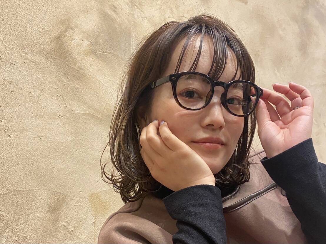 眼鏡女子 With Lab ファッション With Online 講談社公式 恋も仕事もわたしらしく