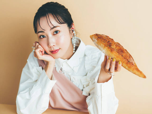 パン大好きです。 2ページ目】木南晴夏が語りつくす“パンの魅力”「自分のパン好きが“普通
