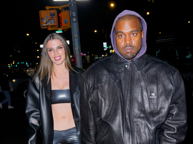 新恋人と熱愛報道後も妻キム・カーダシアンに復縁を懇願するカニエの