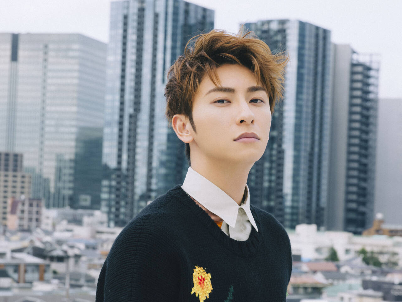 與真司郎 a ポジティブ思考を育む1日の過ごし方 與真司郎の休日24時間を徹底解剖 前編 第30回 You Only Live Once 與真司郎 a の人生相談 With Online 講談社公式 恋も仕事もわたしらしく