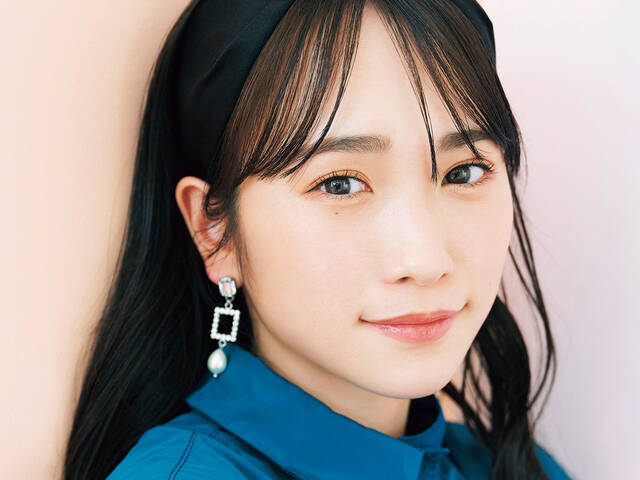 3ページ目】川栄李奈が語るせっかちな生き方。俳優としての3大