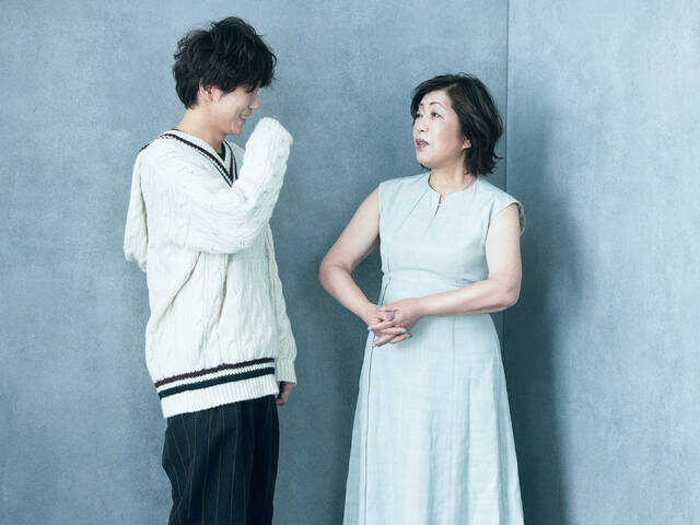 林真理子 身近に少しは嫌な人がいないと退屈でしょ 嫌な人は人生のスパイス 仕事を長く続けるためのアドバイスとは 林真理子 古市憲寿 古市憲寿の Ol温故知新 With Online 講談社公式 恋も仕事もわたしらしく