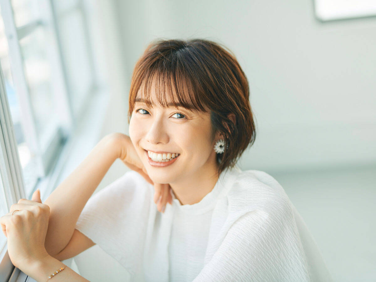 山崎夕貴 女性アナウンサーらしさ」に囚われていた時も…フジテレビ・山崎夕貴アナが『めざましテレビ』で学んだこと - with class -講談社公式-  家族の時間をもっと楽しく