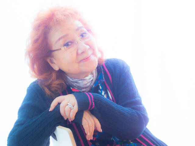 野沢雅子 ピッコロ役 古川登志夫さんと言葉にしなくても共有していたこと 映画 ドラゴンボール超 スーパーヒーロー インタビュー あの人に会いたい With Online 講談社公式 恋も仕事もわたしらしく
