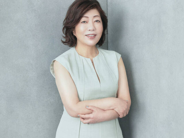 林真理子 - with online - 講談社公式 - | 自分らしく、楽しく