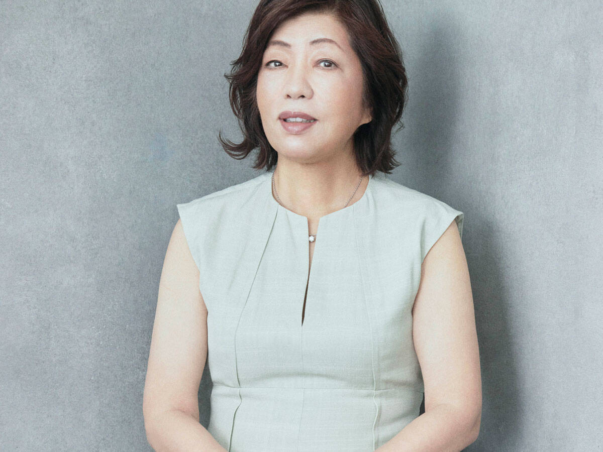 林真理子「若者が“失敗”を怖がっているのは憂慮すべき問題」社会全体としてすべきこととは？ with class 講談社公式 家族の時間をもっと楽しく