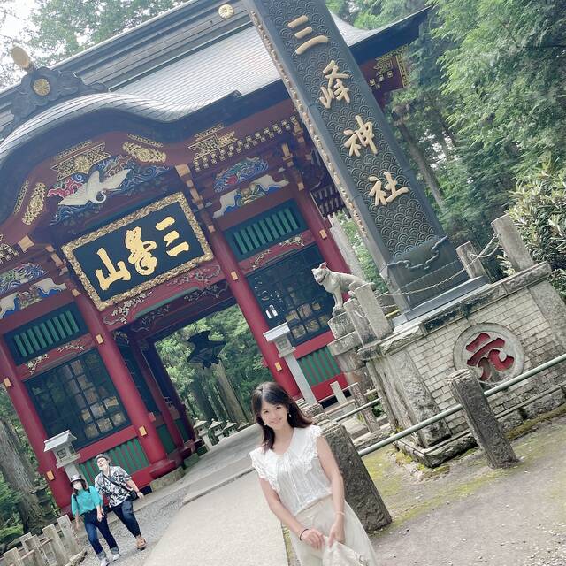 秩父旅行 三峰神社 秩父今宮神社をお散歩しました With Lab ライフスタイル With Online 講談社公式 恋も仕事もわたしらしく 秩父旅行 三峰神社 秩父今宮神社をお散歩しました With Lab ライフスタイル With Online 講談社公式 恋も仕事もわたしらしく