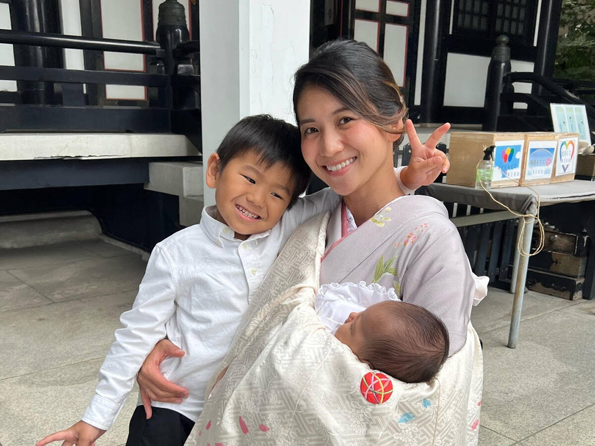 何より子育て優先！子どもが苦手だった女性が子育てとママの働き方改革を仕事にするまで【イマドキ夫婦十人十色vol.42淵脇静さんの場合】