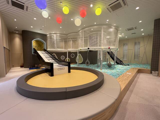 子連れ室内遊び場 都内の穴場 こどもタマヒメデン With Lab ライフスタイル With Online 講談社公式 恋も仕事もわたしらしく