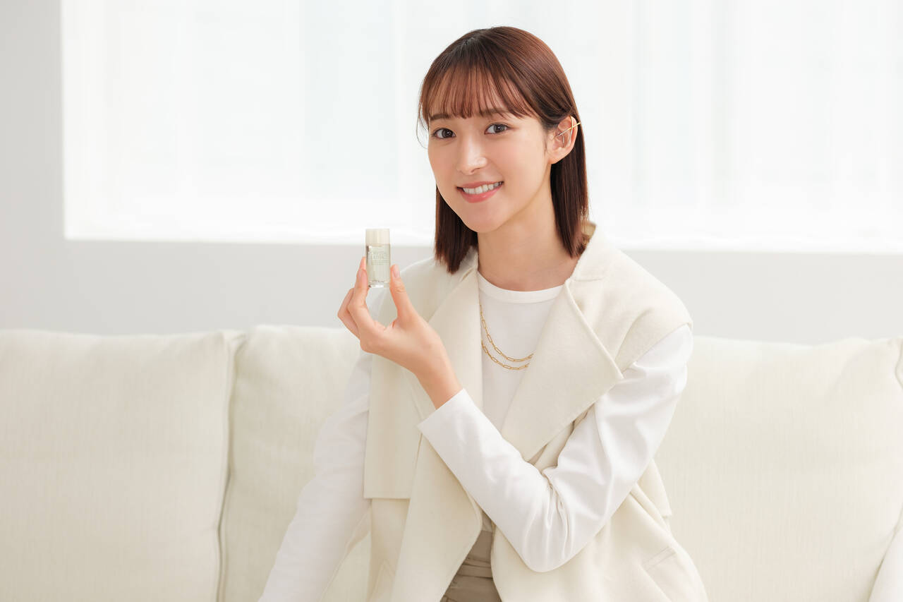 キレイの秘策は“温泉の恵み”】「チャーミングシンプル美容」で