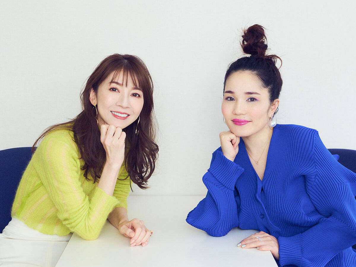 【平野ノラ×君島十和子】「正解は一つじゃない」働きながらの子育て法【「強く、正しく、美しく」第29回】