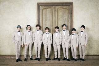 伊野尾慧＆有岡大貴】「with」リニューアル創刊号、表紙を飾った
