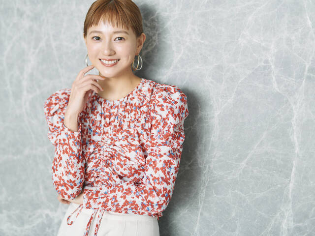 元AAA・伊藤千晃「自分が誇らしく、幸せな存在だと思えた