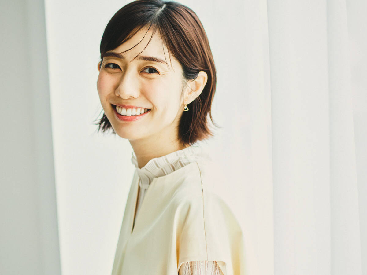 山崎夕貴 山崎夕貴アナ「実は一度、流産していた…。それでも不妊治療を続けようと決意した理由」 - with class -講談社公式- 家族の時間をもっと楽しく
