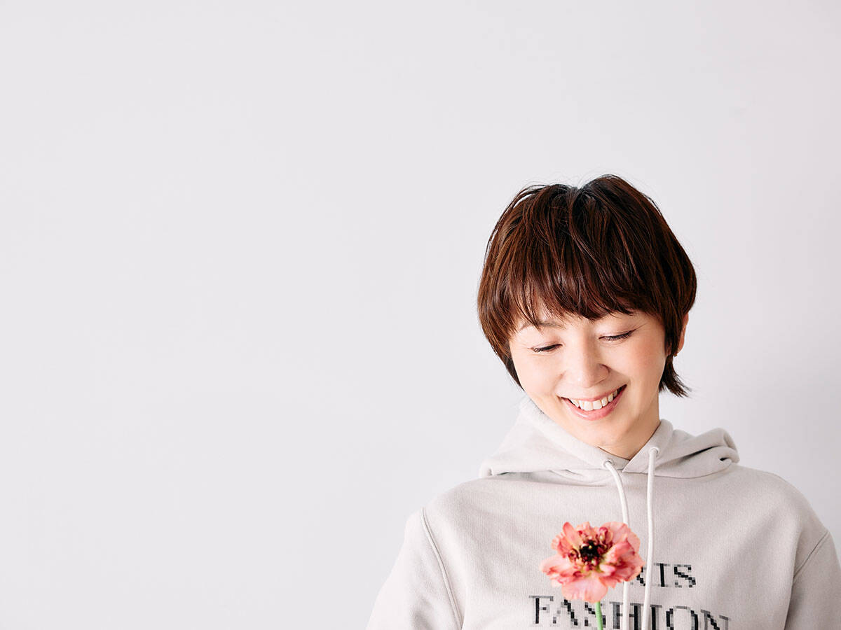 12 渡辺満里奈 特典ポスター 女々しく