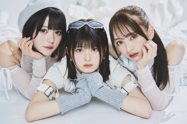 秋元康氏プロデュースの最旬グループ「WHITE SCORPION」 メンバー3人に 