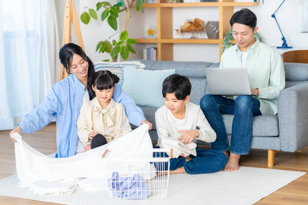 【2ページ目】一級建築士ママが教える「賢い子が育つ家」5ヵ条。成績よりも大切な“生きる力”を育む住環境の作り方 - with class ...