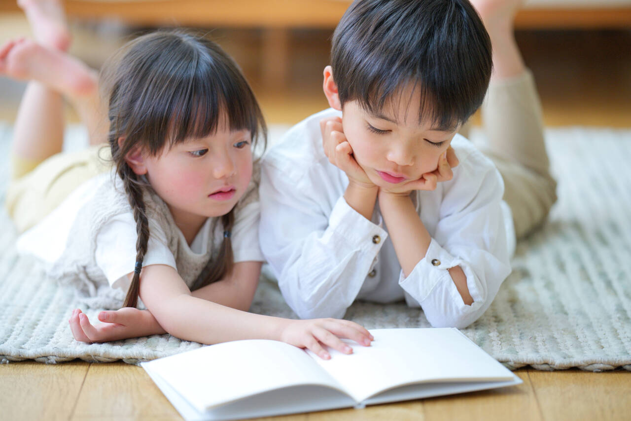 保存版】東大生が小学生時代に読んでいた本「12選」息子2人を現役合格
