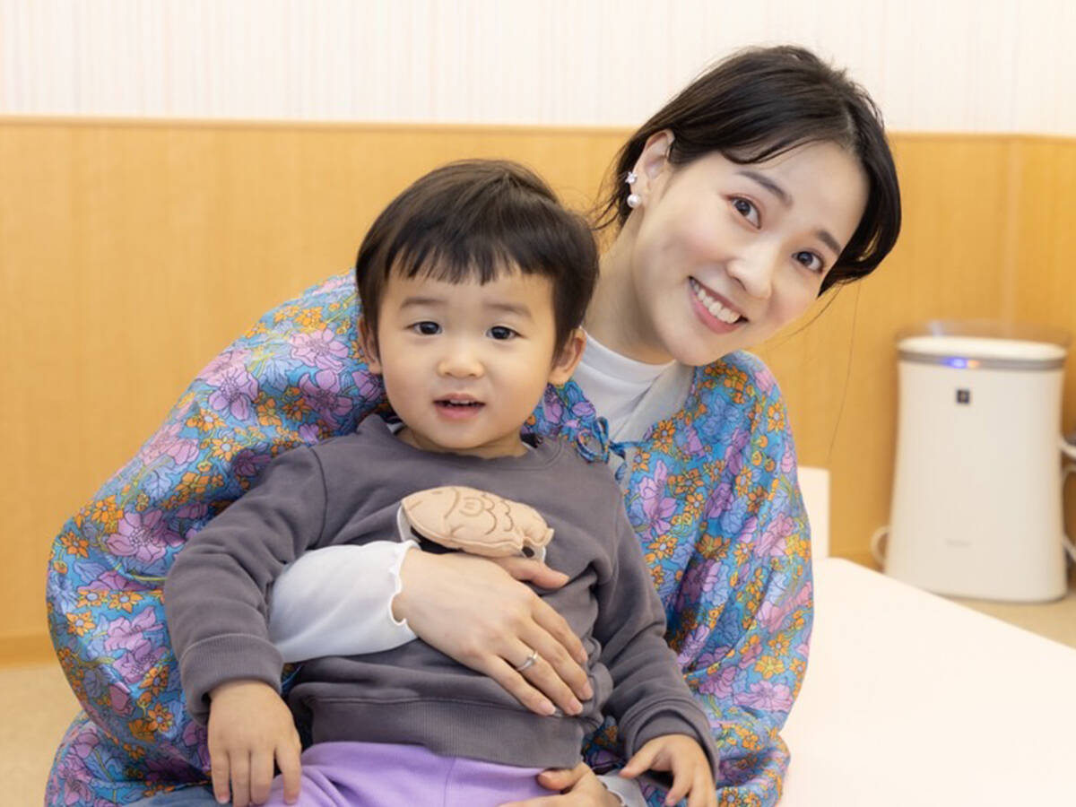 ママと子供写真 ママタレントが子連れで体験！子どもの知育・習い事ナビby奈津子 - with class -講談社公式- 家族の時間をもっと楽しく