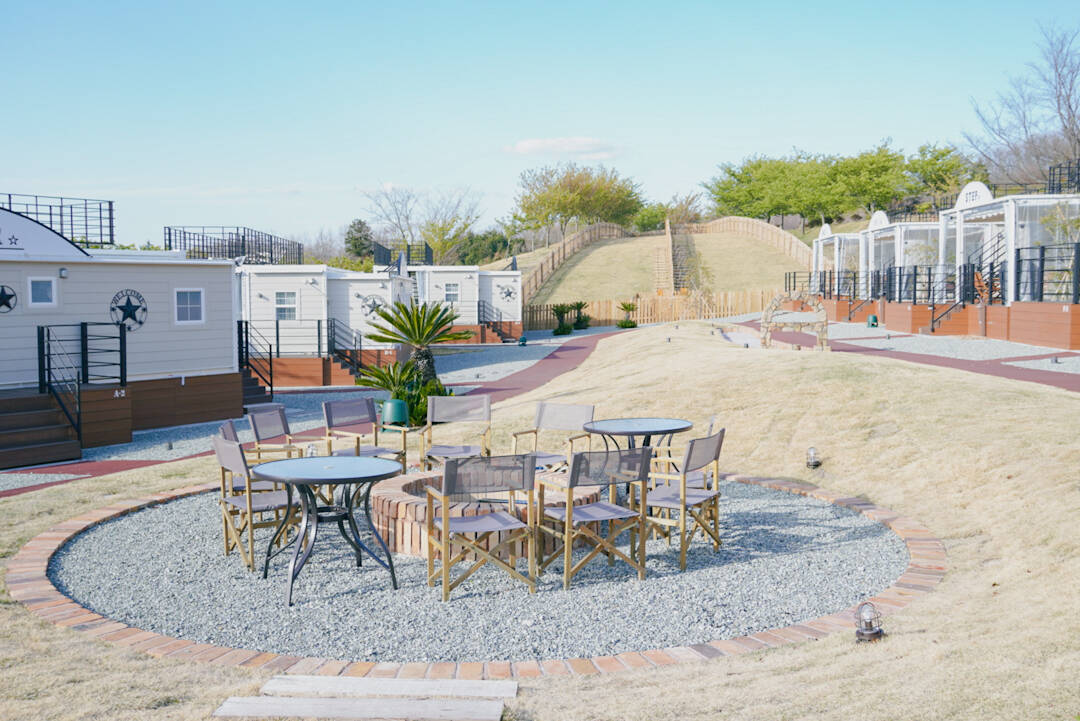 【子連れグランピング】中伊豆「East Winds Village」はワイン好き必見！ with lab｜ライフスタイル with