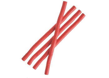 ---スパイラルパーマ風クセ毛が作れる