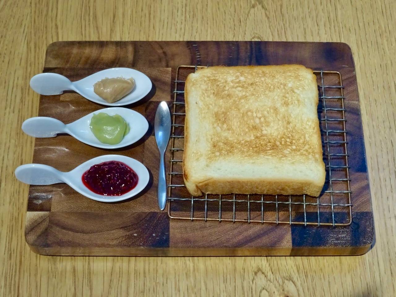 食パン さき も と