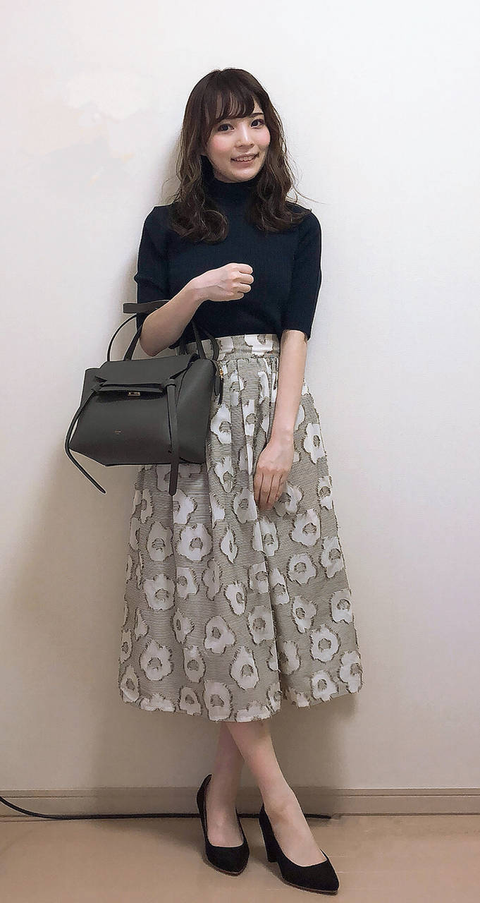 Ol 通勤服 おしゃれolの通勤服って With Girlsのリアルクローズを大公開 オシゴト女子withlabのootd With Online 講談社公式 恋も仕事もわたしらしく