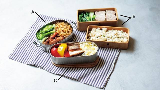 おかず２品弁当 これなら続けられる シンプル料理の達人ウーさんに教わる Vol 1 共働きwith 講談社公式 仕事も家庭もわたしらしく