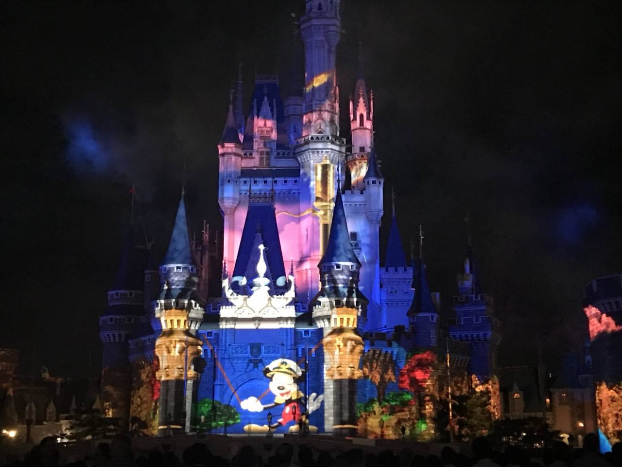 東京ディズニーリゾートレポ 感動の Celebrate Tokyo Disneyland With Online 講談社公式 恋も仕事もわたしらしく