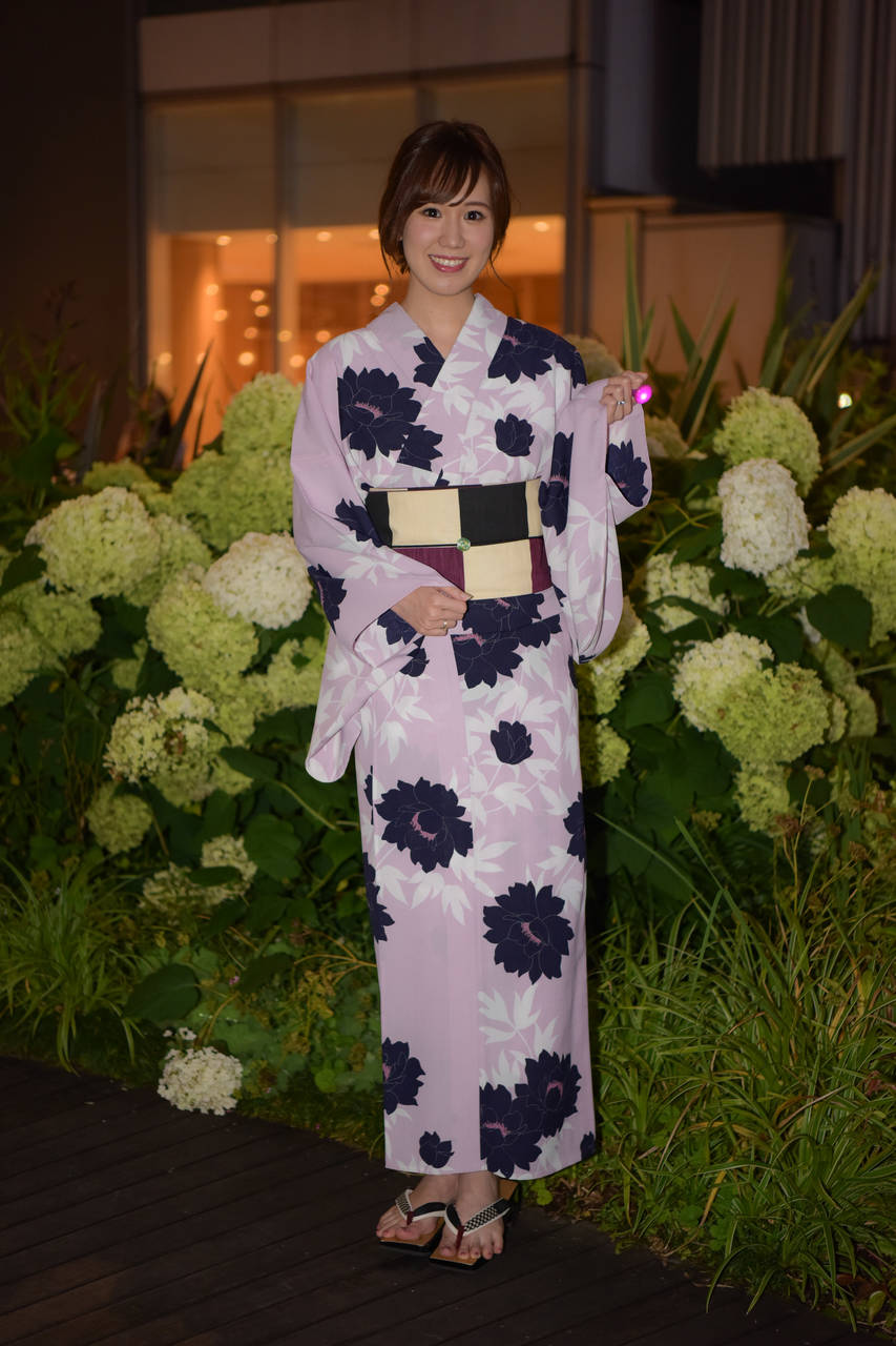 第2期メンバー募集も 7月骨格診断 ナチュラルタイプに似合う浴衣とヘアアレンジは 骨格診断スタイリストひるいちかの本命服 With Online 講談社公式 恋も仕事もわたしらしく