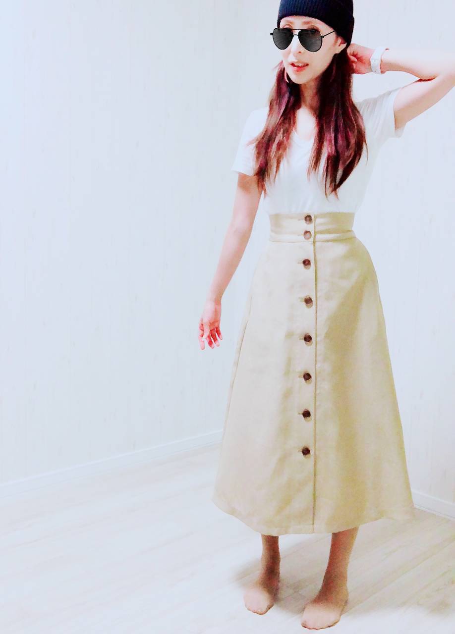 洋服はシルエット重視で With Lab ファッション With Online 講談社公式 恋も仕事もわたしらしく