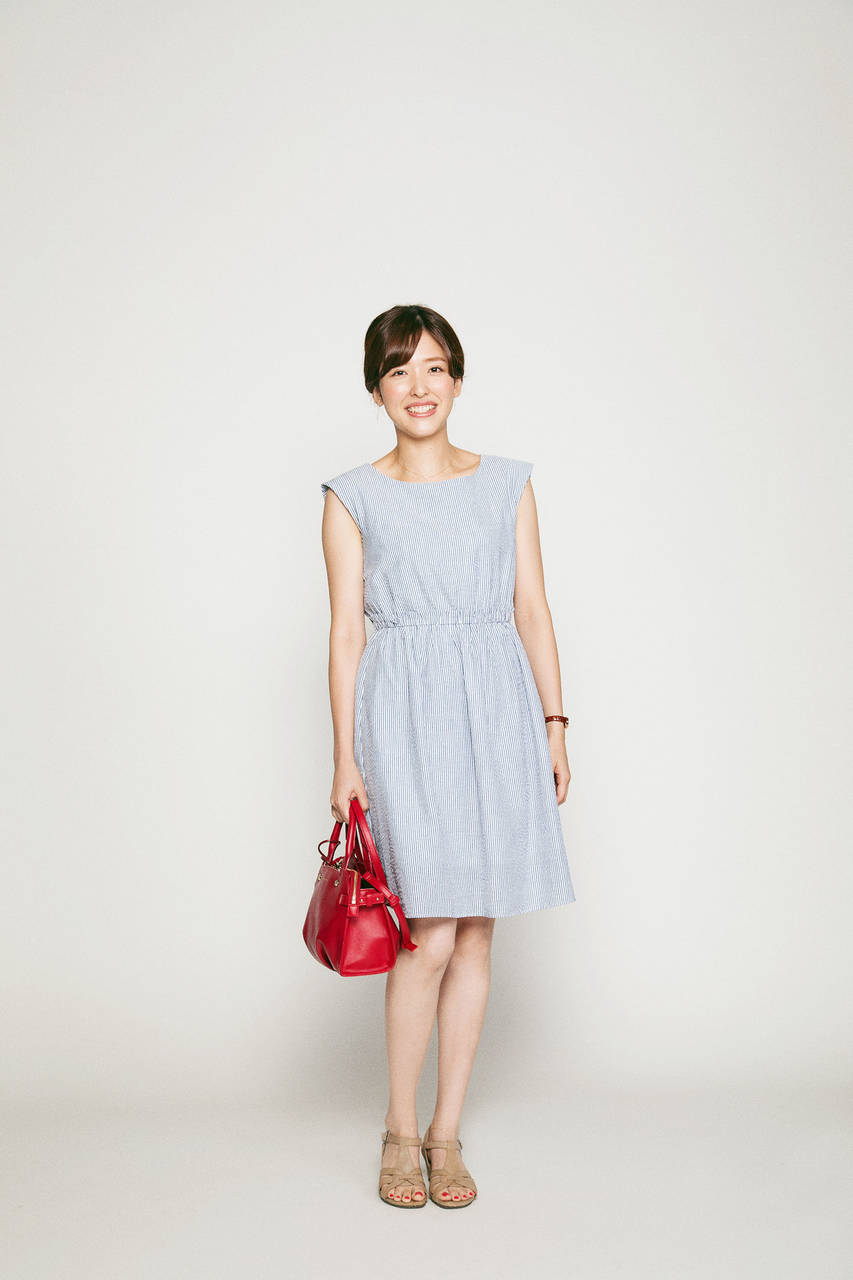 8月骨格診断ひるいちかコラム ストレートタイプの塩田さんが結婚します 骨格診断スタイリストひるいちかの本命服 With Online 講談社公式 恋も仕事もわたしらしく