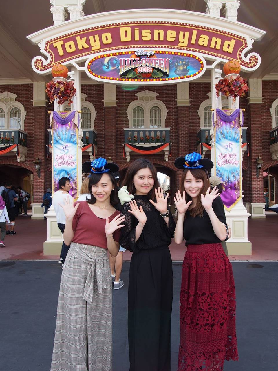 今年は食べ歩こう 注目の ディズニー ハロウィーン 限定メニュー12選大公開 With Online 講談社公式 恋も仕事もわたしらしく