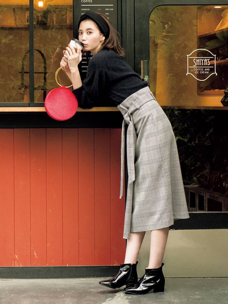 3ページ目】【秋コーデ完全版】今目指すべき「可愛いのその先」が叶う