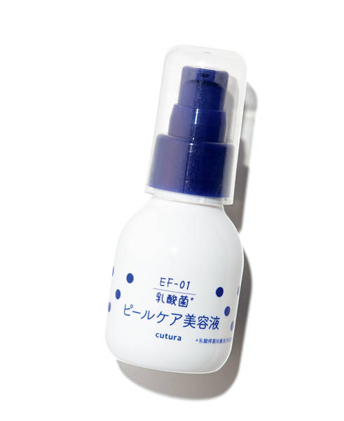 ---乳酸菌の力で肌を柔らかく