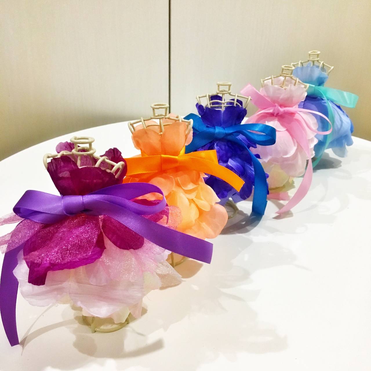 1体315円で作れる カラードレス当てクイズ人形 With Lab 恋愛 With Online 講談社公式 恋も仕事もわたしらしく