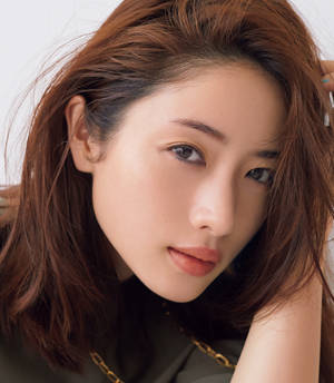 ---Satomi Ishihara