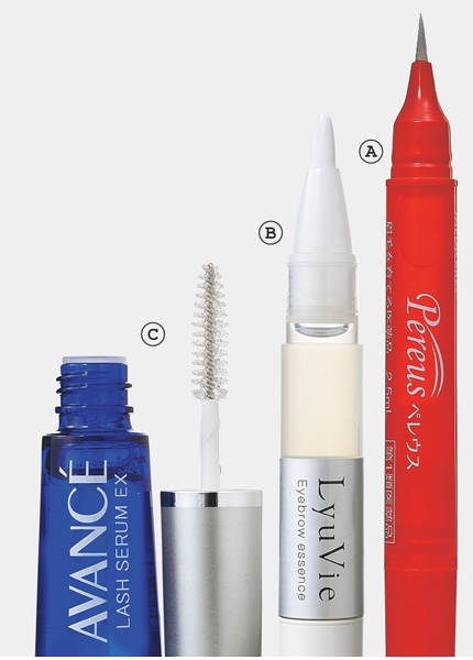 アイブロウの全てがわかる 大人気ヘアメイクがお答えする 眉毛 のお悩み問 基本の書き方からニッチな眉ネタまで 恋が生まれるメイクの教え With Online 講談社公式 恋も仕事もわたしらしく